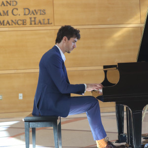 Morgan Harrington Music - Pianist in Blacksburg, Virginia