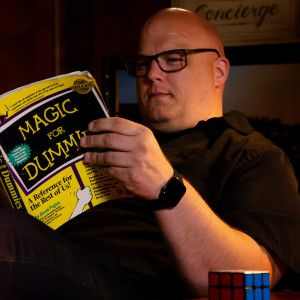 Joey Stepp Magic - Corporate Magician / Mentalist in Winfield, West Virginia