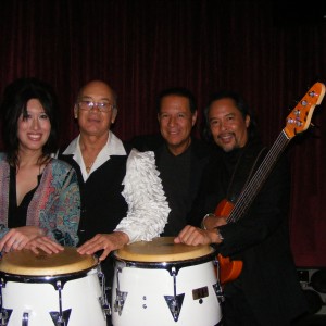 Joey Ugarte and The Jazz Vibrations - Jazz Band in Las Vegas, Nevada