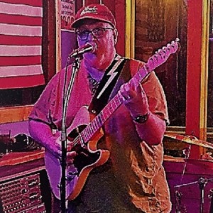 John A Miller Band - Blues Band in Houston, Texas