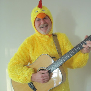 John "Chickenman" Duggleby - Multi-Instrumentalist in McFarland, Wisconsin