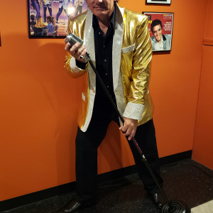 John 'Elvis' Peterson - Elvis Impersonator in Schaumburg, Illinois