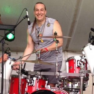 John Erik Payton-drummer/persussionist