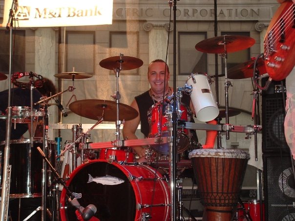 Gallery photo 1 of John Erik Payton-drummer/persussionist