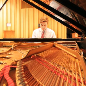 John Griffith Music - Classical Pianist in Bloomington, Indiana