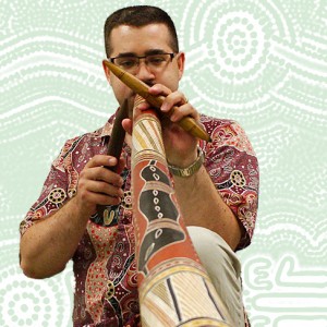 John Groves - Didgeridoo Player in Pocatello, Idaho