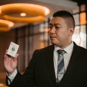 John Ha Magic - Magician in Vancouver, British Columbia