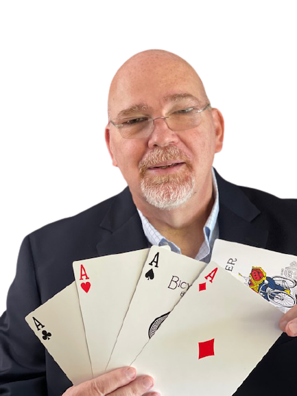 Gallery photo 1 of John Keever, Corporate Magician