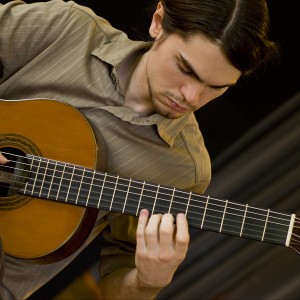 John Kramer - Classical Guitarist in Denver, Colorado
