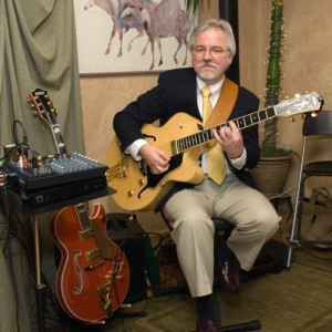 John Link  Solo Jazz Guitar - Jazz Guitarist in Coatesville, Pennsylvania