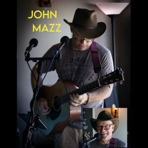 John Mazz Music - Singing Guitarist in Oviedo, Florida