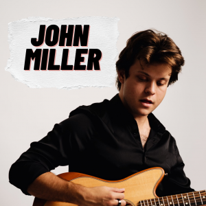 John Miller - Pop Music in Fullerton, California