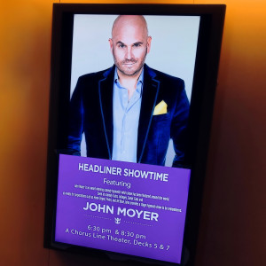 John Moyer - Hypnotist / Comedy Show in Salt Lake City, Utah