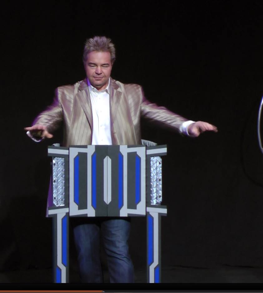 Hire John Pizzi Comedy Magician in New York City, New York