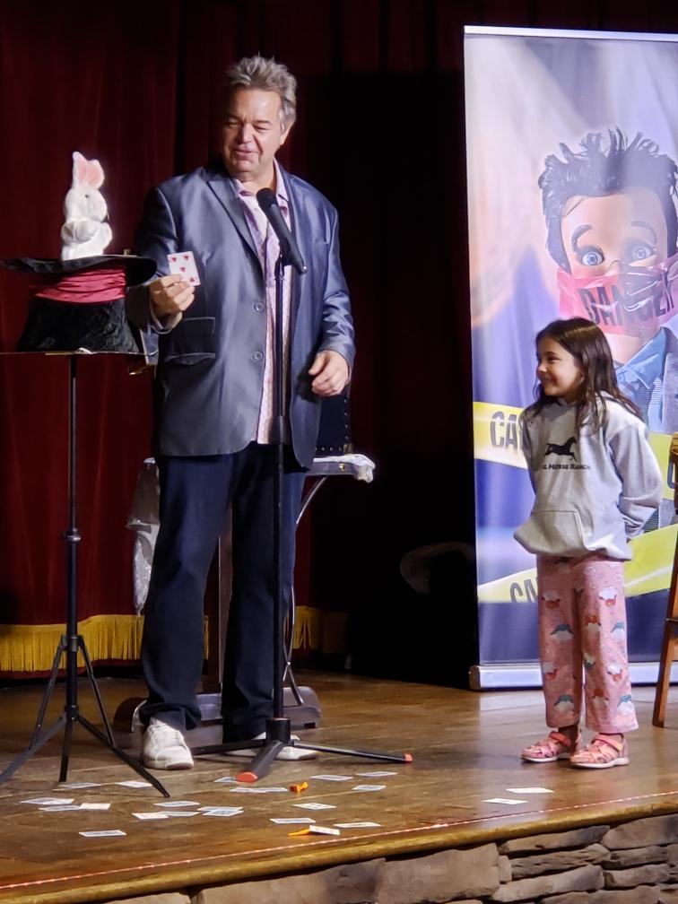 Hire John Pizzi Comedy Magician in New York City, New York