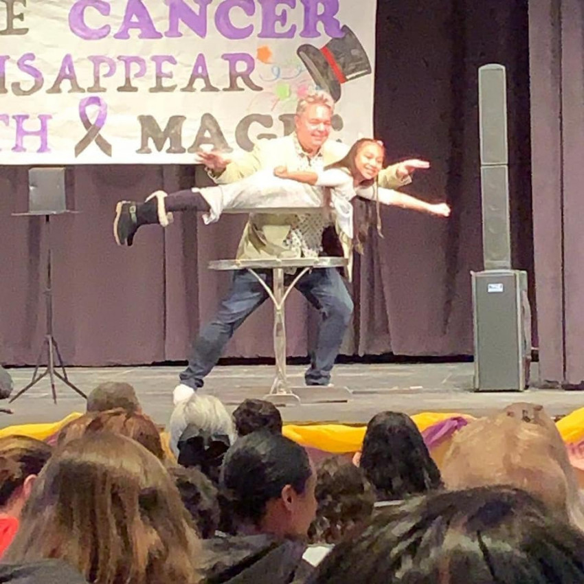 Hire John Pizzi Comedy Magician in New York City, New York