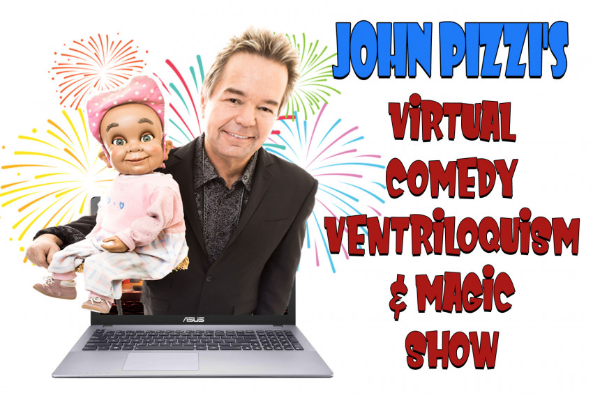 Hire John Pizzi Comedy Magician in New York City, New York