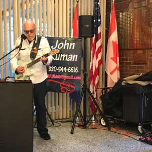 John Ruman - Singing Guitarist in Niles, Ohio