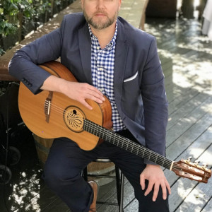 John Scott Evans - Guitarist / Wedding Entertainment in San Clemente, California