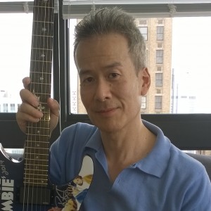 John Seetoo - Singing Guitarist in New York City, New York