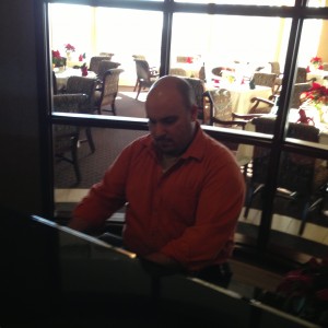 John Sieber - Pianist in St Peters, Missouri