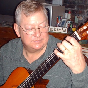 John Taipale - Classical Guitarist