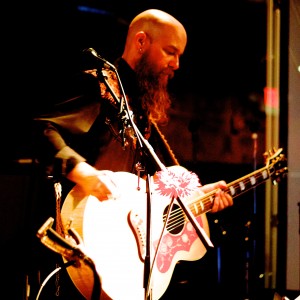 John Voelz - Singing Guitarist / Wedding Musicians in Folsom, California