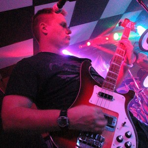 John W Groh - Bass Guitarist