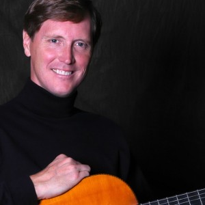 John Waldo Classical Guitarist - Guitarist / Wedding Entertainment in Marquette, Michigan