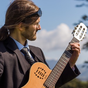 John Wayland Harr - Guitarist / Wedding Entertainment in Portland, Oregon