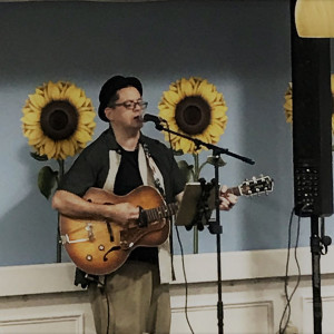 John Wilkey: Singer & Storyteller - Singing Guitarist in Trenton, New Jersey