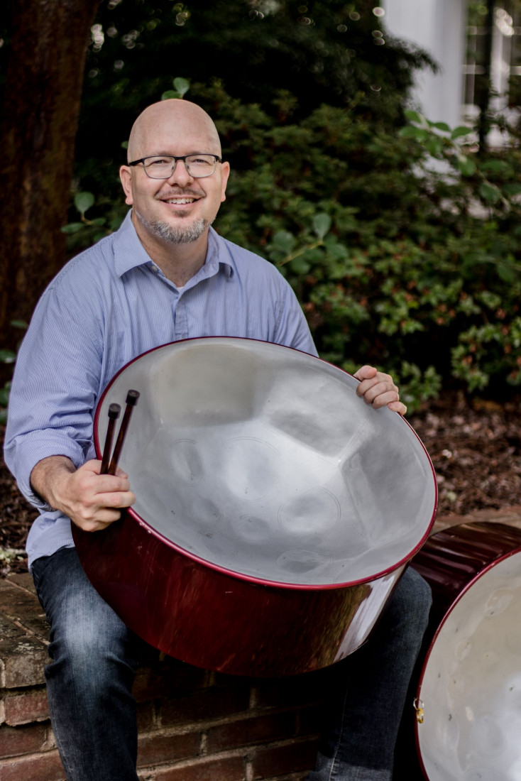 Hire John Willmarth Steel Drum Musician Steel Drum Player in