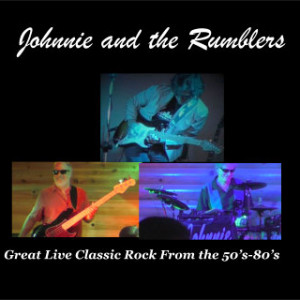 Johnnie and The Rumblers - Classic Rock Band in Tucson, Arizona