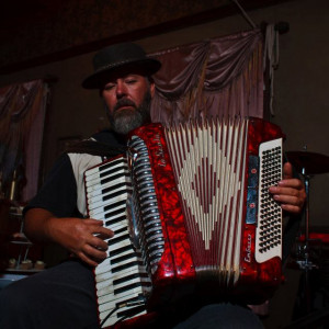 Johnny Accordion - Accordion Player in Cape Canaveral, Florida