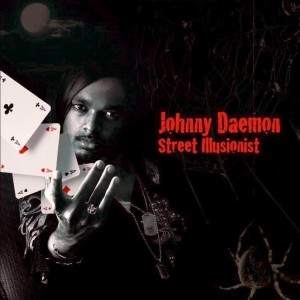 Johnny Daemon - Magician in Christiansted, U.S. Virgin Islands