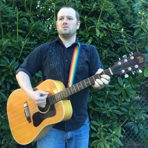Johnny English Seattle - Singing Guitarist in Lynnwood, Washington