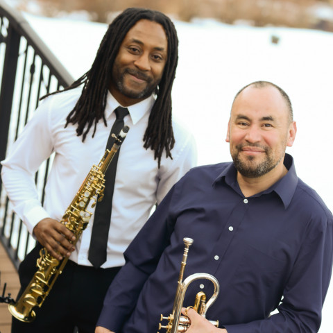 Hire Johnny Holliday & Willie Moore - Jazz Band in St Paul, Minnesota