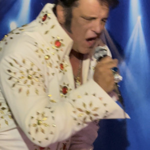 Johnny Long Elvis Glorifier - Elvis Impersonator in Gulf Shores, Alabama