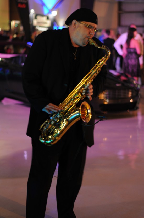 Hire Johnny Mag Sax Saxophone Player in Deland, Florida