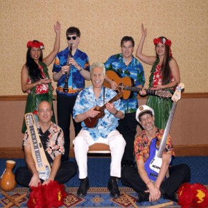 Johnny Pineapple - Hawaiian Entertainment / Beach Music in Minneapolis, Minnesota