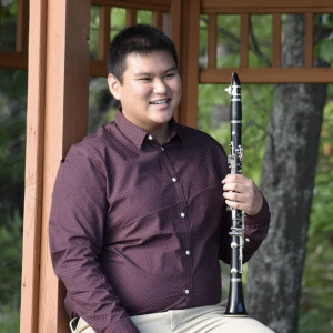 Johnny To - Clarinetist in Ann Arbor, Michigan