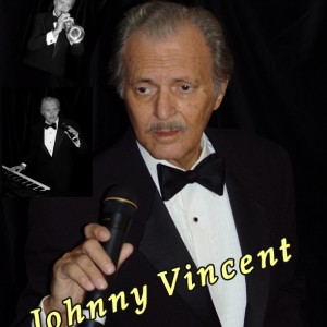 Johnny Vincent - Crooner in Pompano Beach, Florida