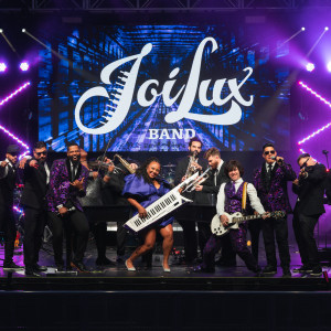 JoiLux Band - Top 40 Band in Houston, Texas