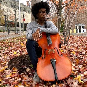 JoJo Leak - Cellist in Boston, Massachusetts