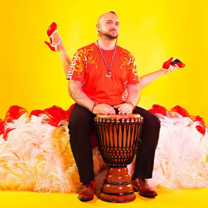 jojoSOUL - Drummer / African Entertainment in New York City, New York