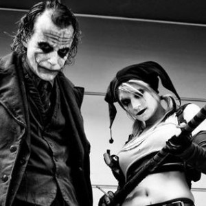 Joker & Harley Agents of Chaos Cosplay