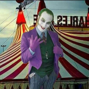 Joker Impersonator