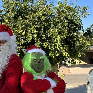Jolly and Grumpy Inc - Santa Claus in Eloy, Arizona