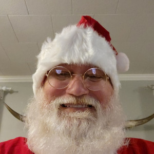 Jolly Elder Elf Santa - Actor in Saluda, South Carolina