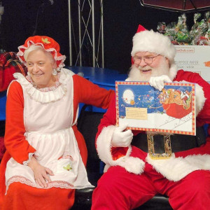 Jolly & Holly - Santa Claus in Paducah, Kentucky